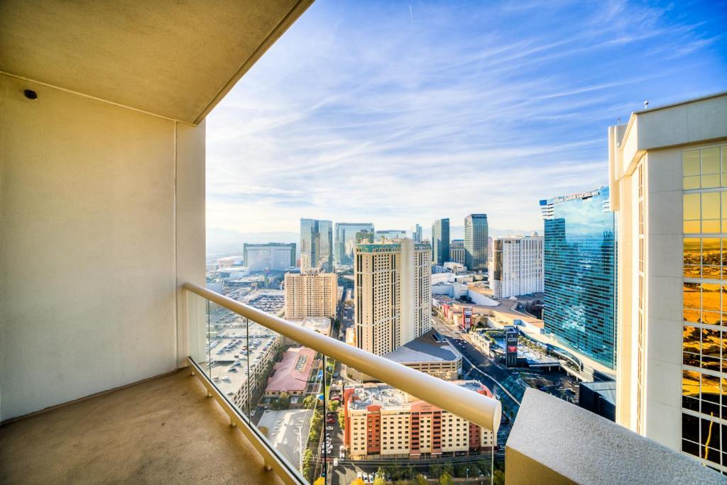 Jet Luxury Elite At The Signature Las Vegas Eksteriør bilde