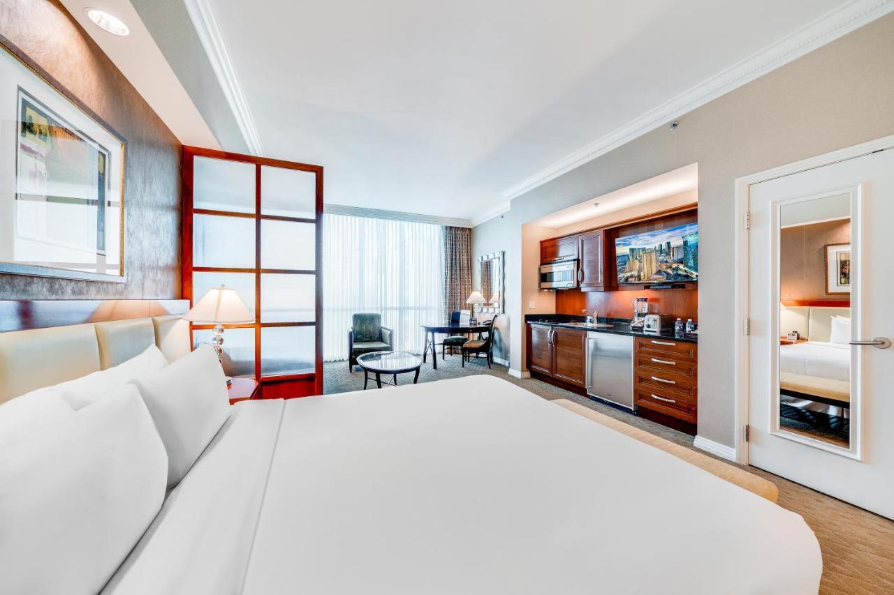 Jet Luxury Elite At The Signature Las Vegas Eksteriør bilde
