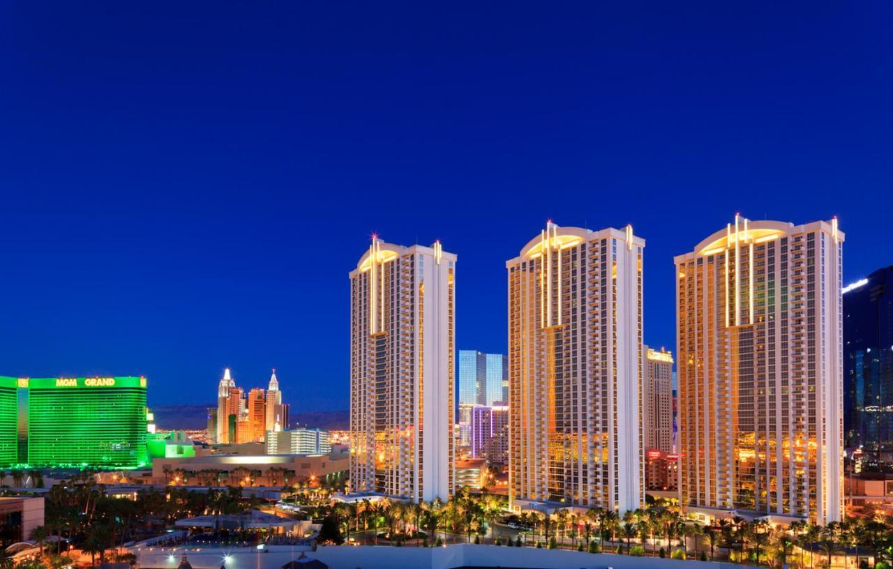 Jet Luxury Elite At The Signature Las Vegas Eksteriør bilde