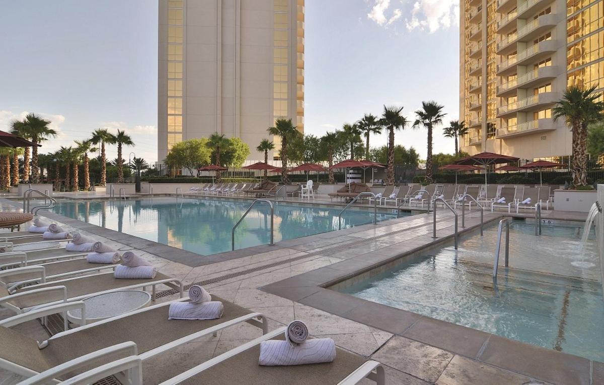 Jet Luxury Elite At The Signature Las Vegas Eksteriør bilde
