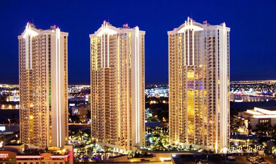 Jet Luxury Elite At The Signature Las Vegas Eksteriør bilde