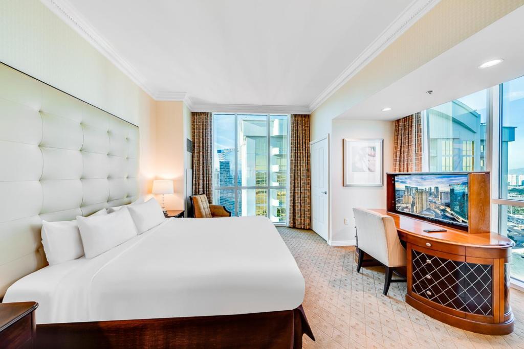 Jet Luxury Elite At The Signature Las Vegas Eksteriør bilde