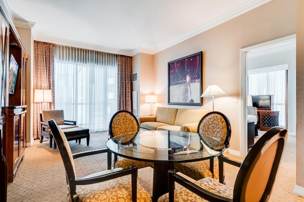 Jet Luxury Elite At The Signature Las Vegas Eksteriør bilde