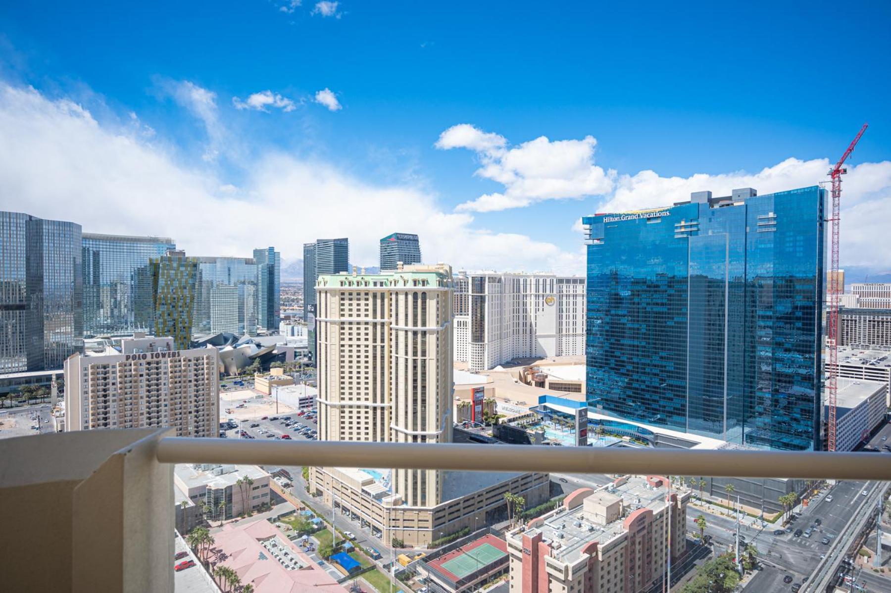 Jet Luxury Elite At The Signature Las Vegas Eksteriør bilde