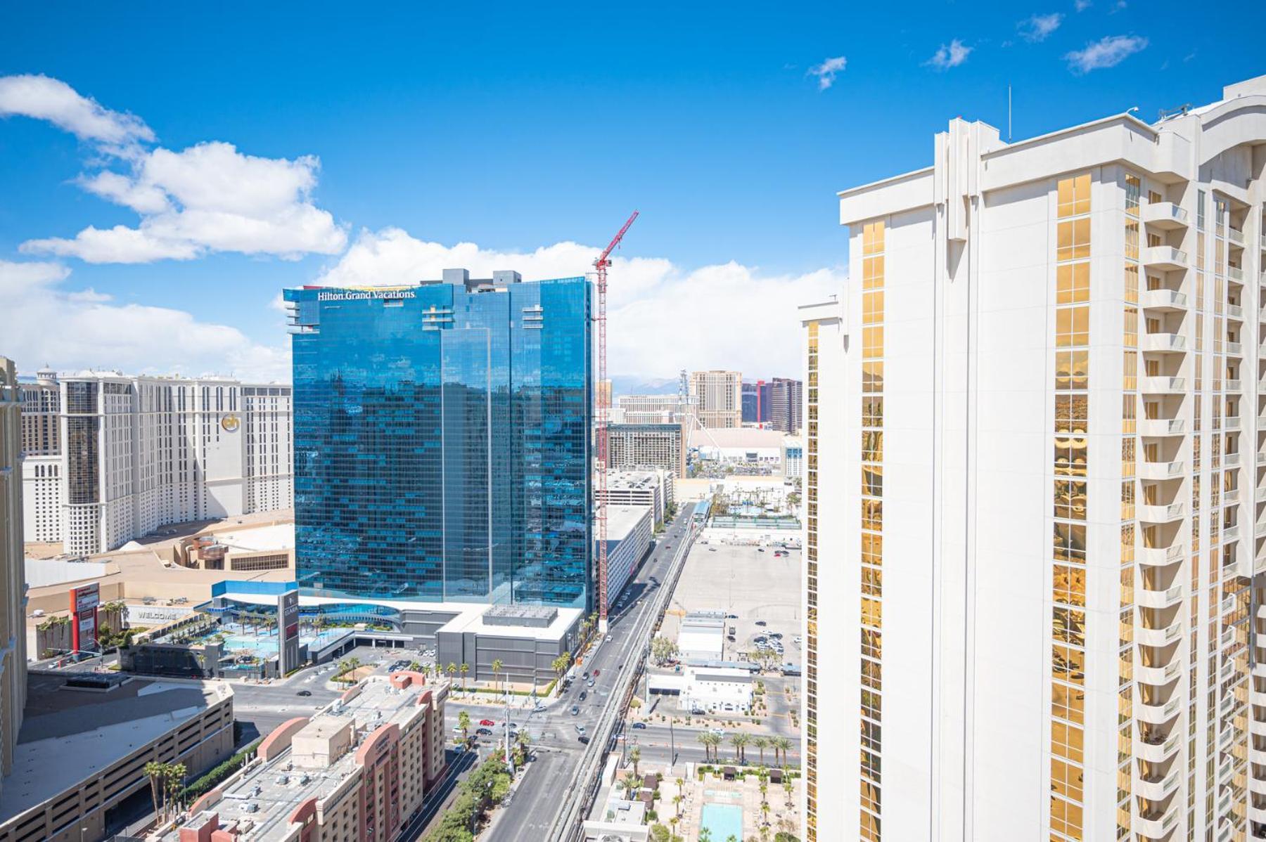 Jet Luxury Elite At The Signature Las Vegas Eksteriør bilde