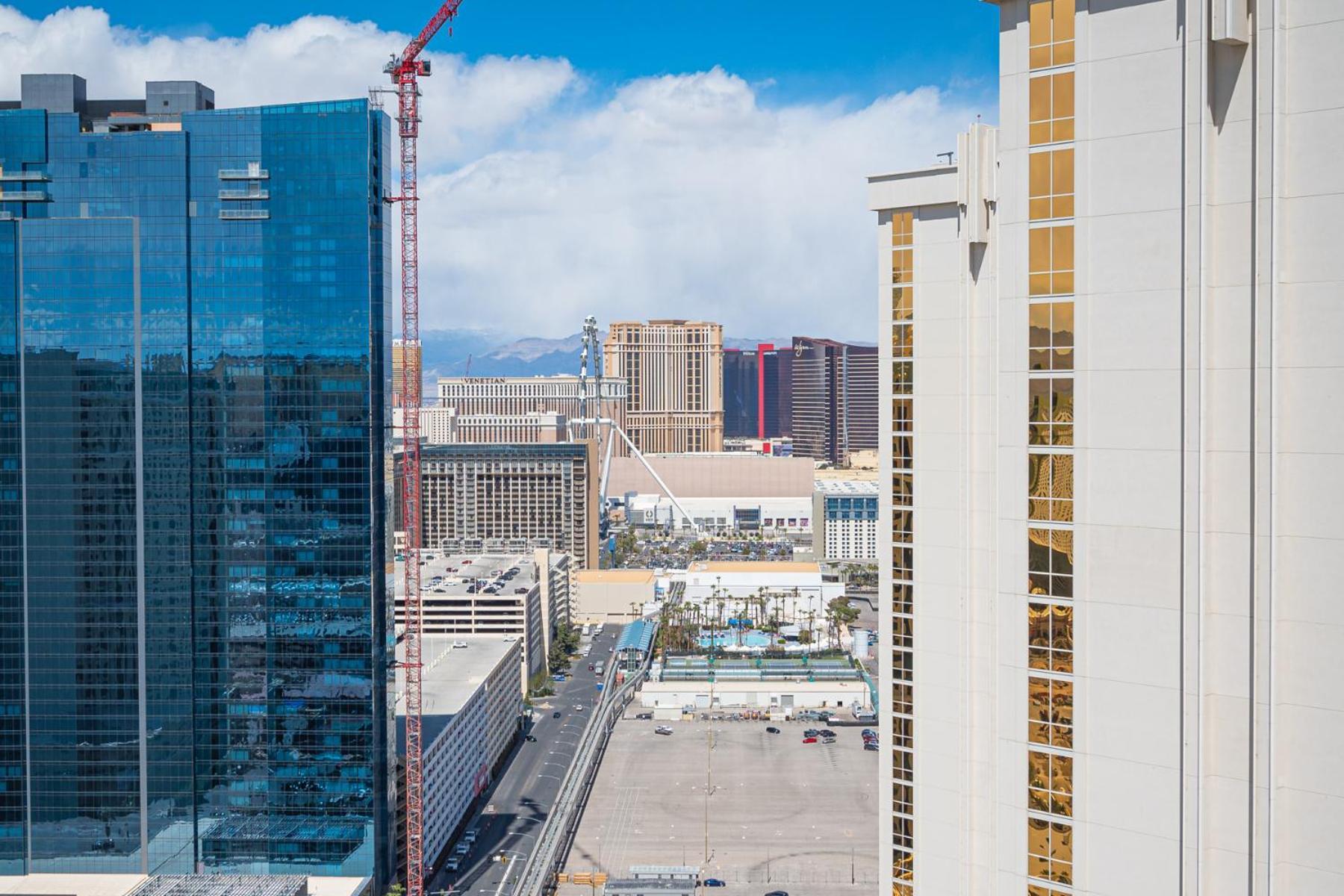 Jet Luxury Elite At The Signature Las Vegas Eksteriør bilde